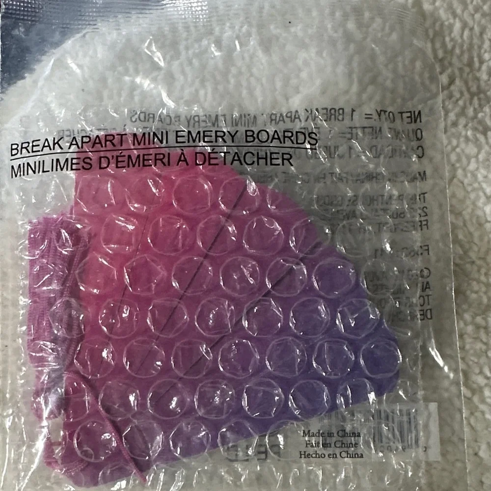 Avon purple pink