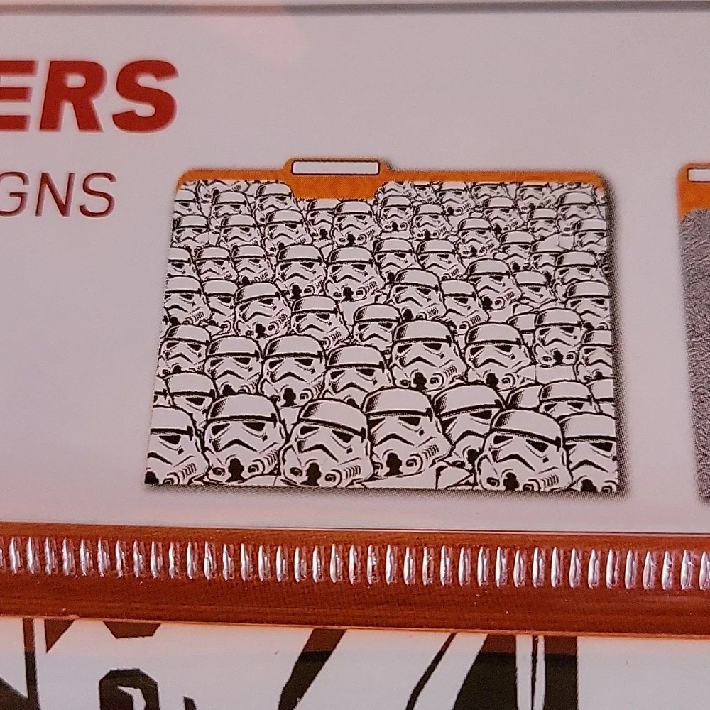 Star Wars stock wars