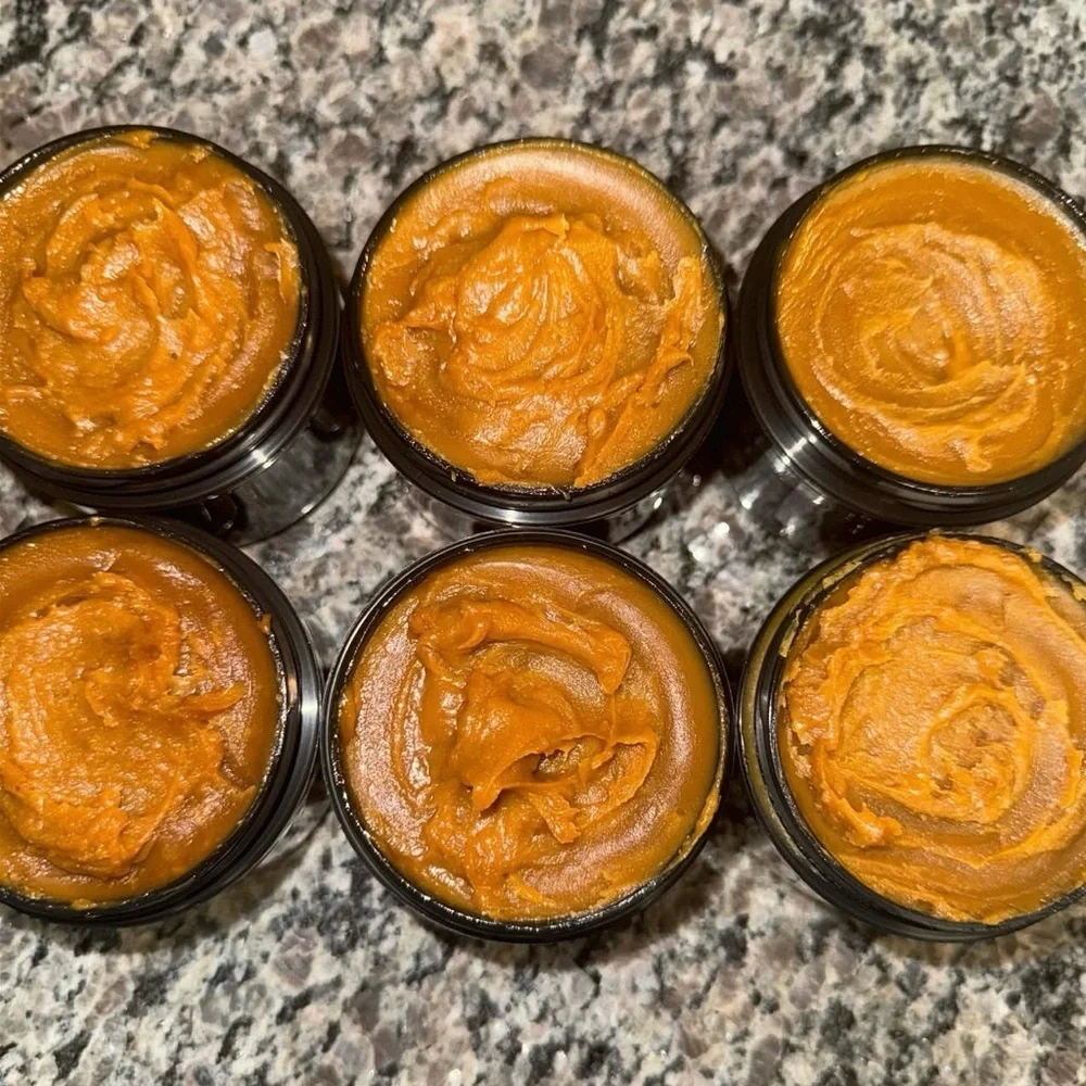 BATANA OIL RAW — 8oz jar— Dr Sebi approved
