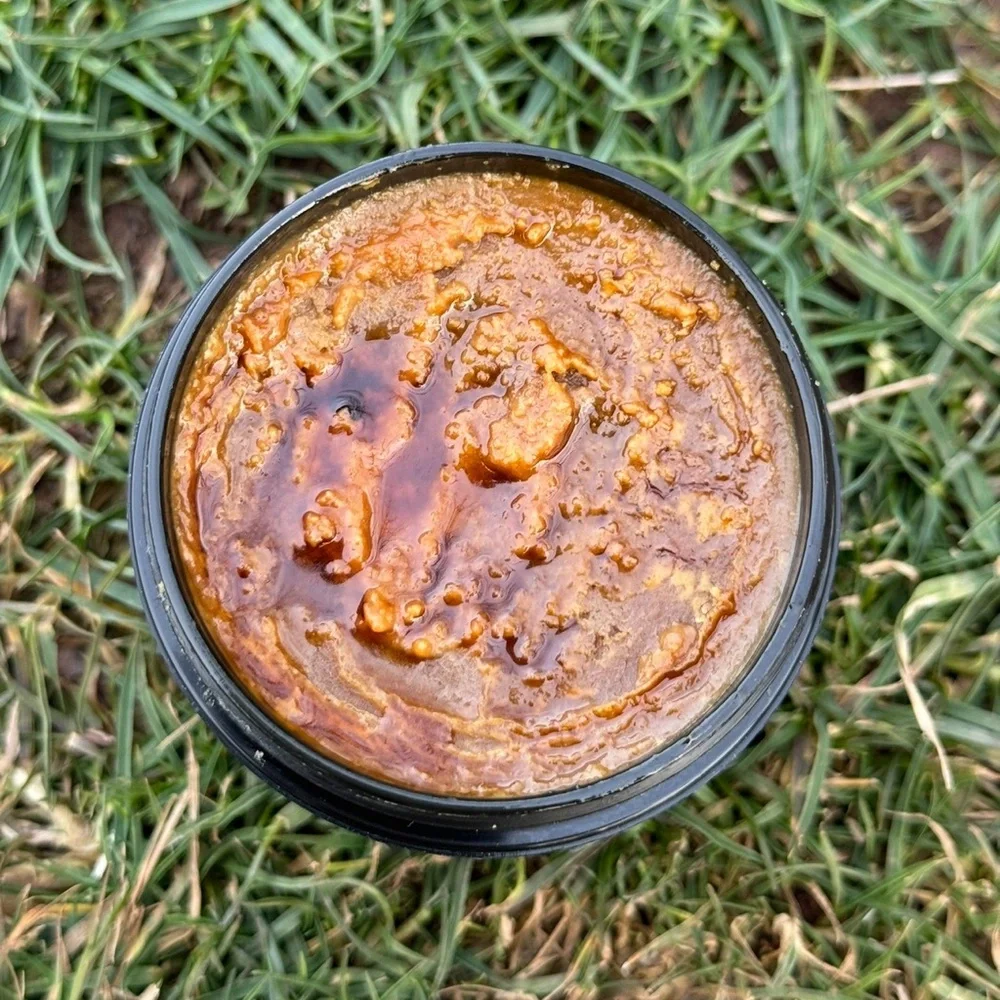 BATANA OIL RAW — 8oz jar— Dr Sebi approved