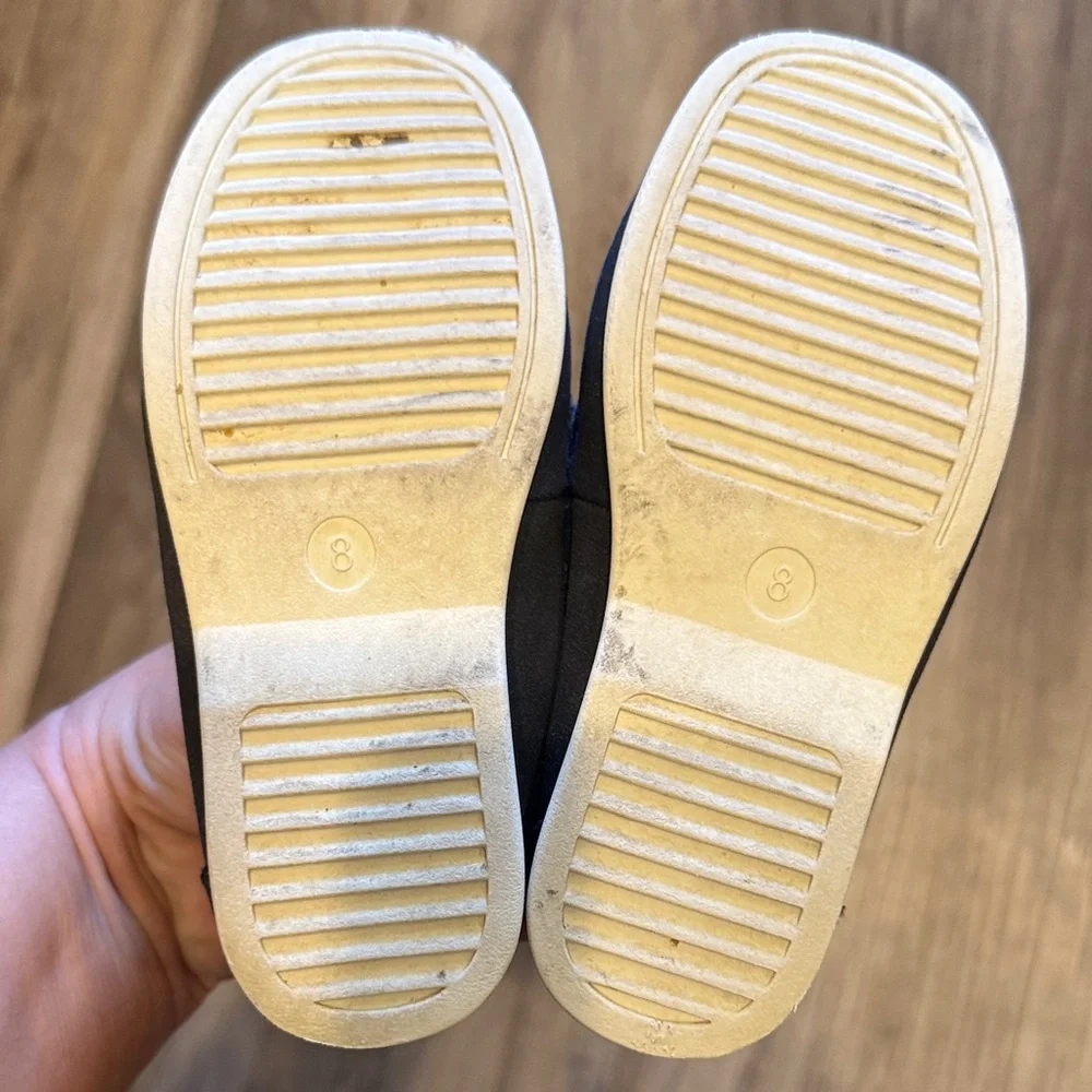 Cat & Jack chic moccasins slip
