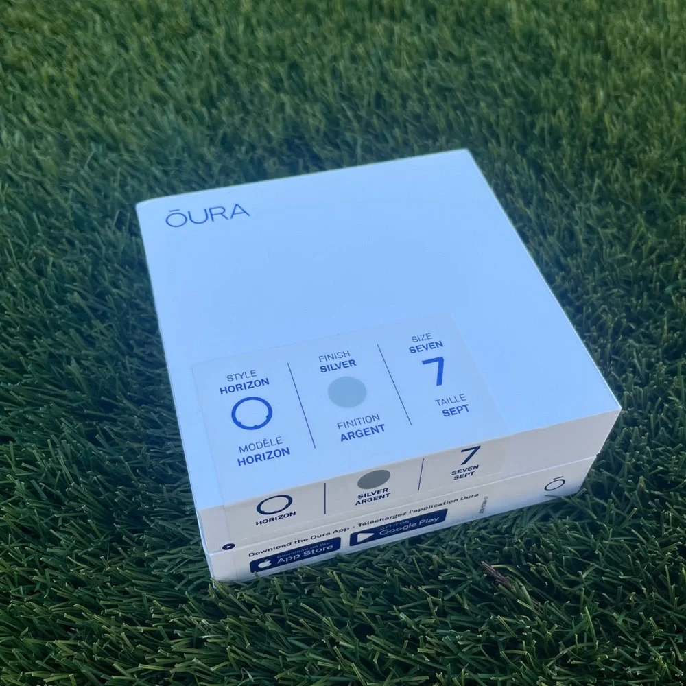 Oura sleek box