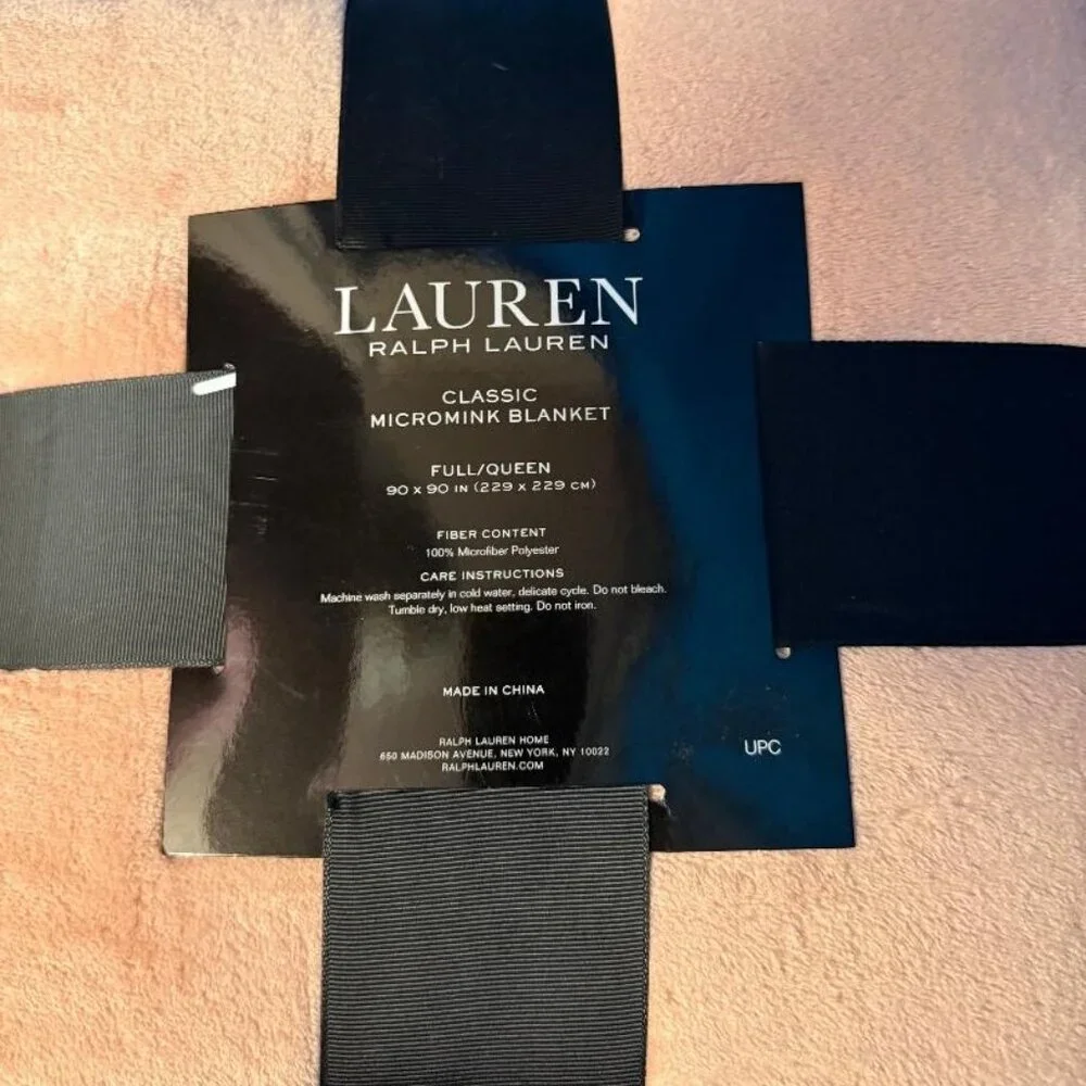 Lauren Ralph Lauren easy as