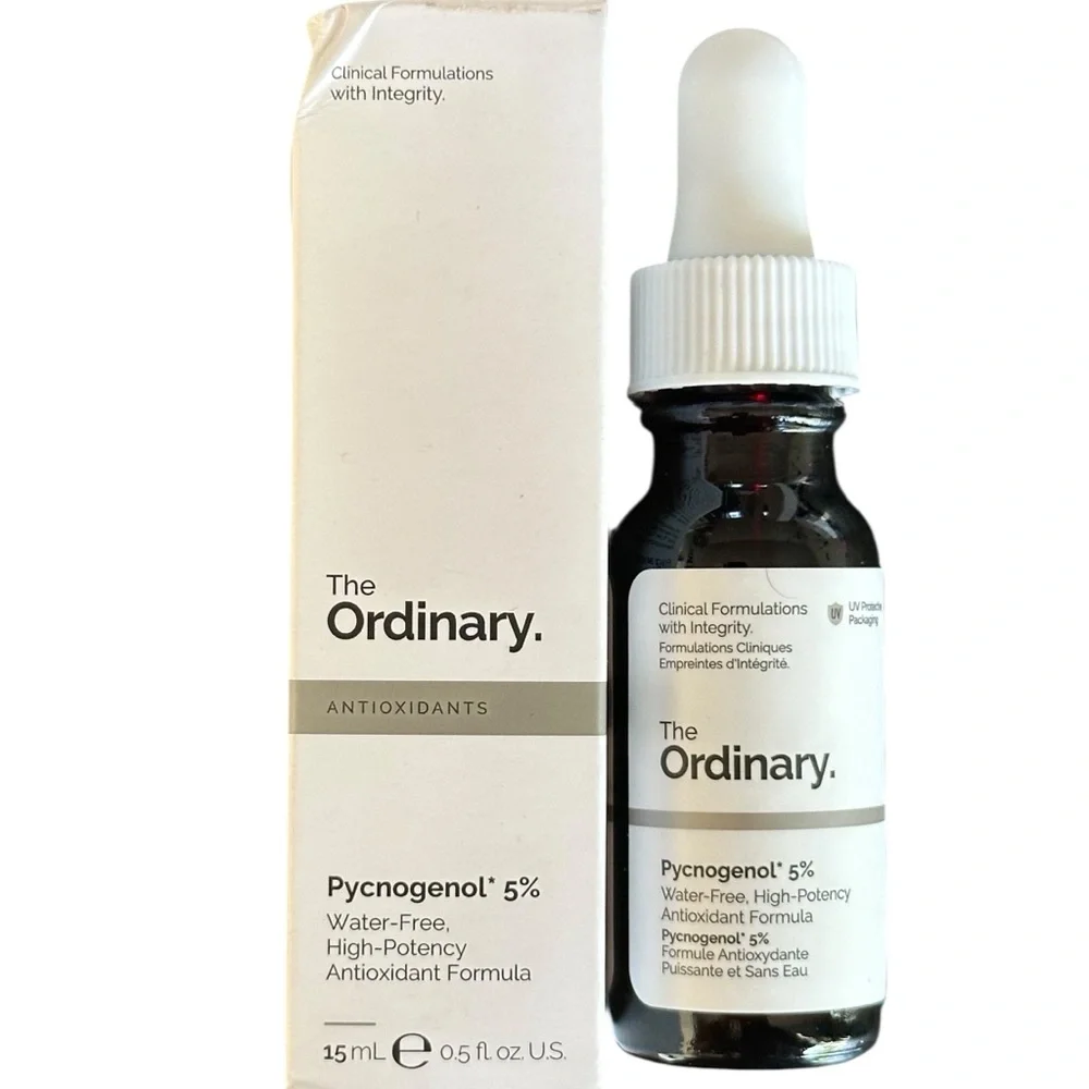 The Ordinary Pycnogenol 5%, a high-potency antioxidant serum NIB