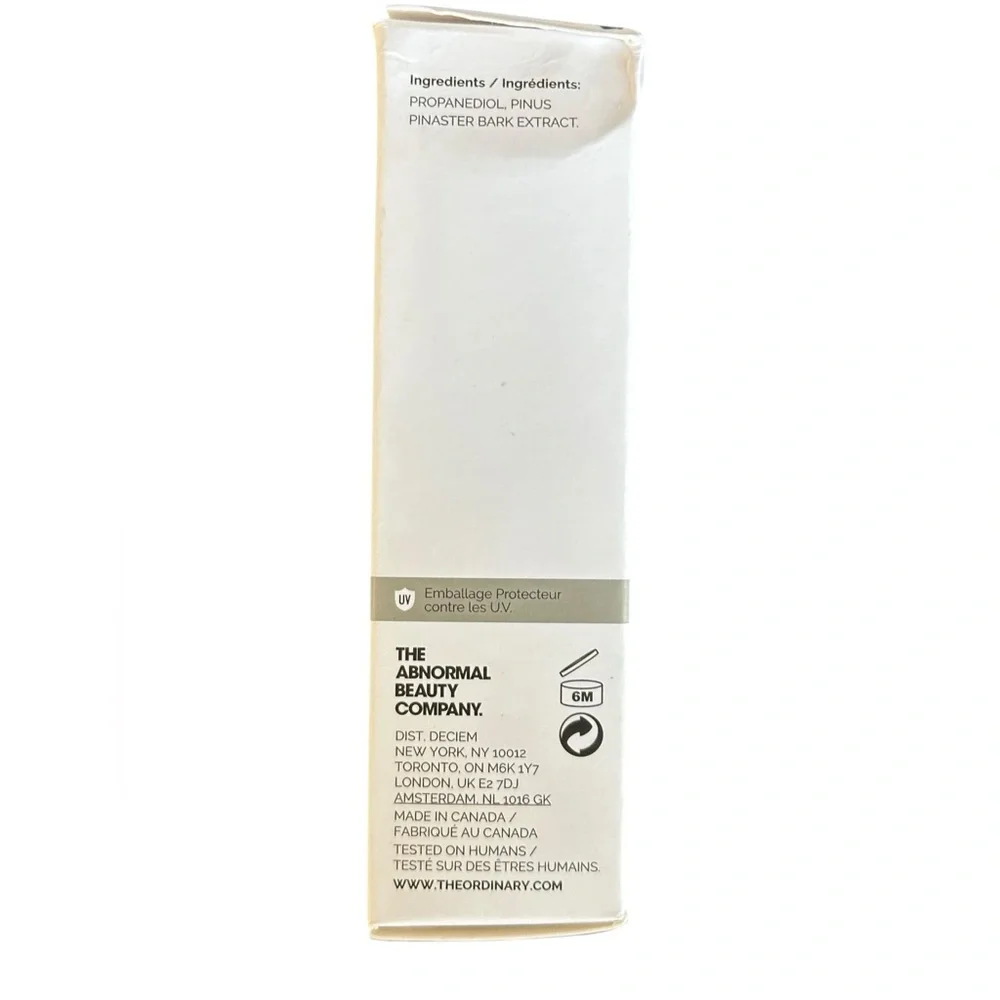 The Ordinary Pycnogenol 5%, a high-potency antioxidant serum NIB
