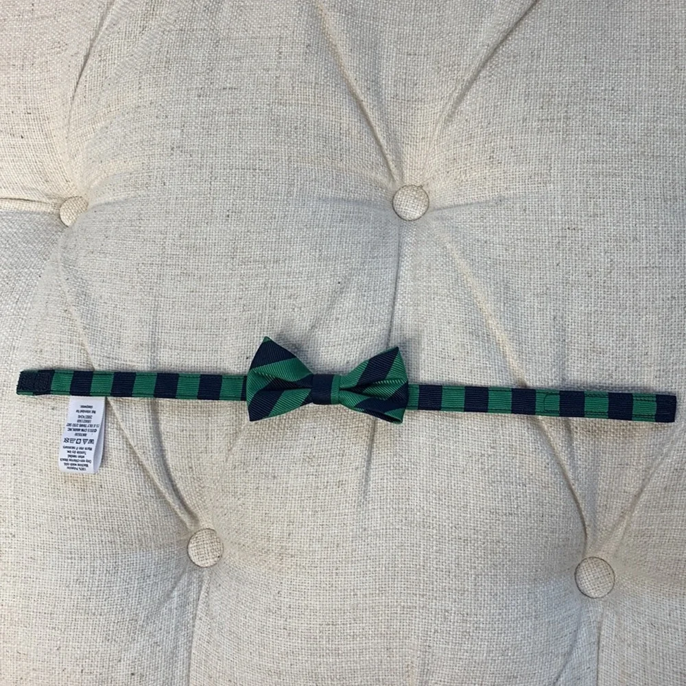 Janie and Jack bow tie