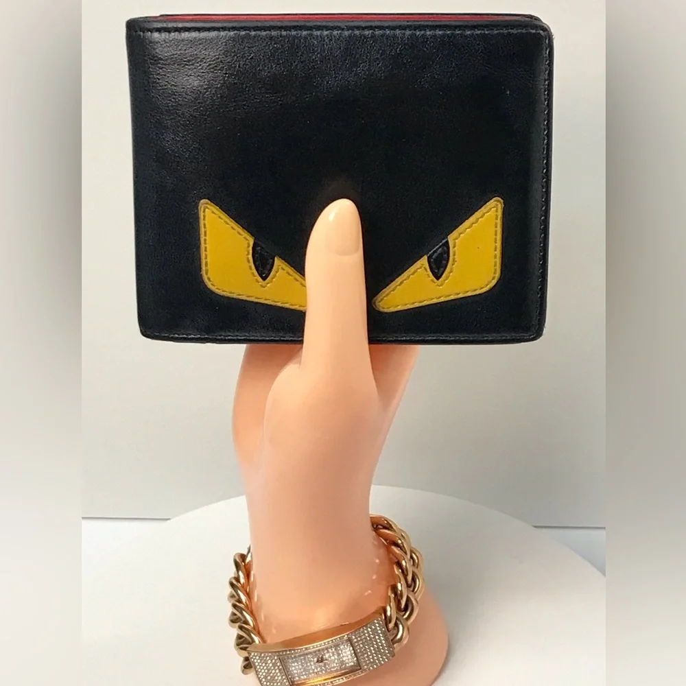 Fendi material pre slots