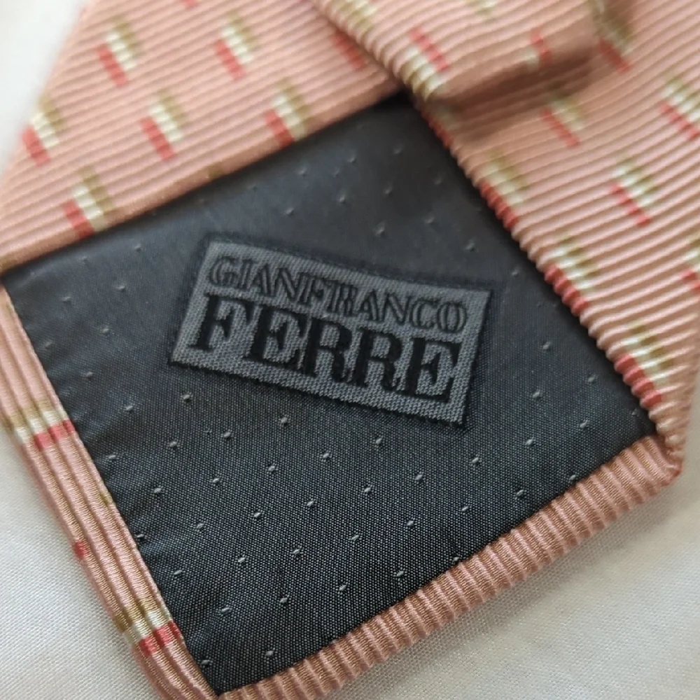 Gianfranco Ferre ferre disappointed will