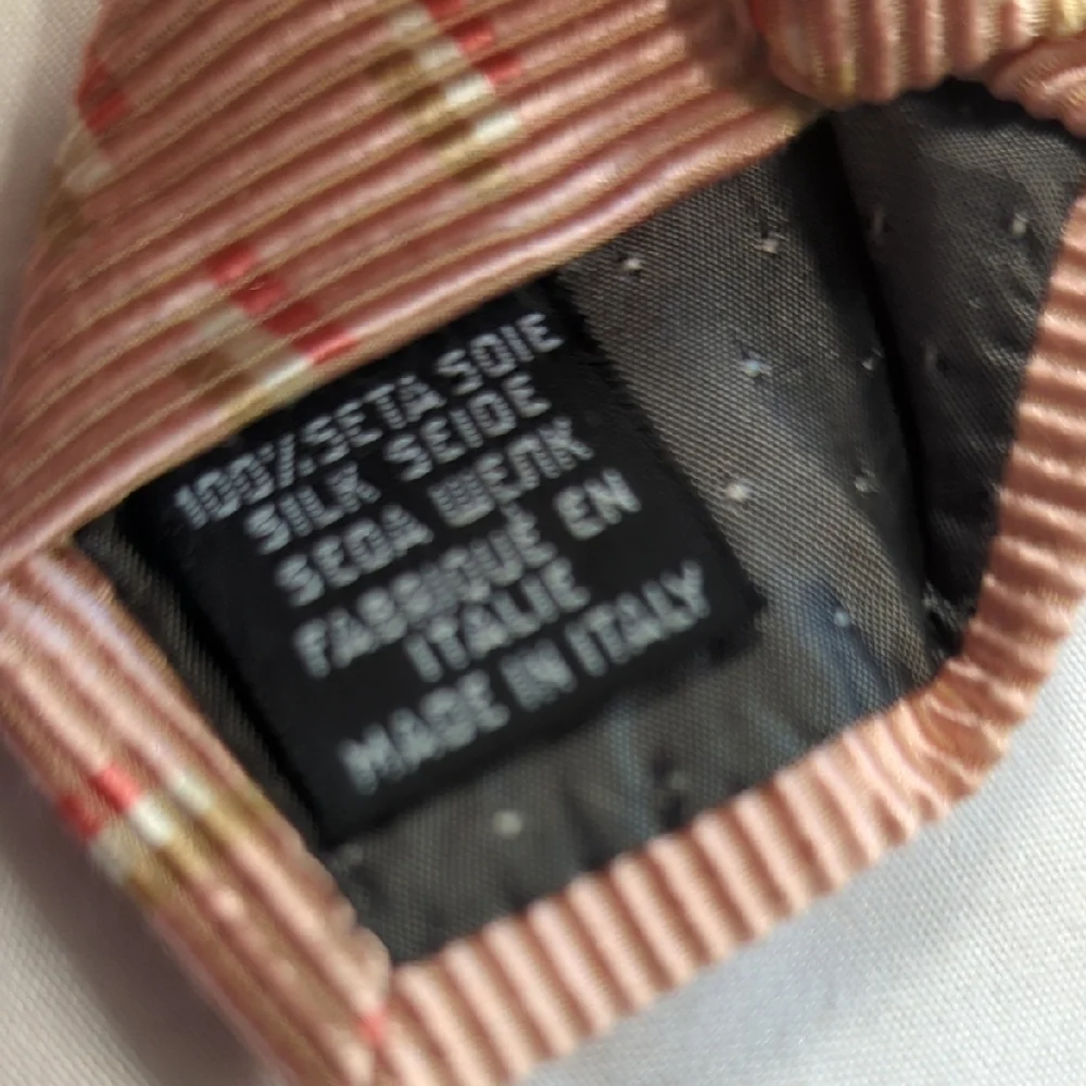 Gianfranco Ferre not shape tie