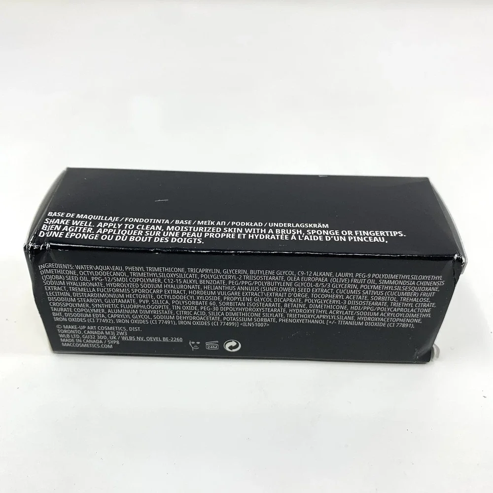 MAC Studio Radiance Serum-powered Foundation NW5 - 1 FL Oz /30 ml New in Box