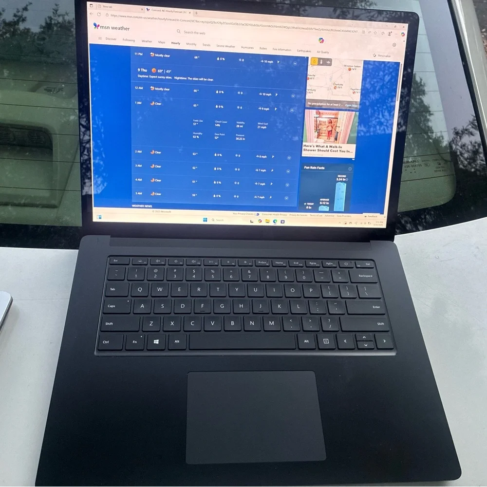 Microsoft Surface Laptop 3 windows 11