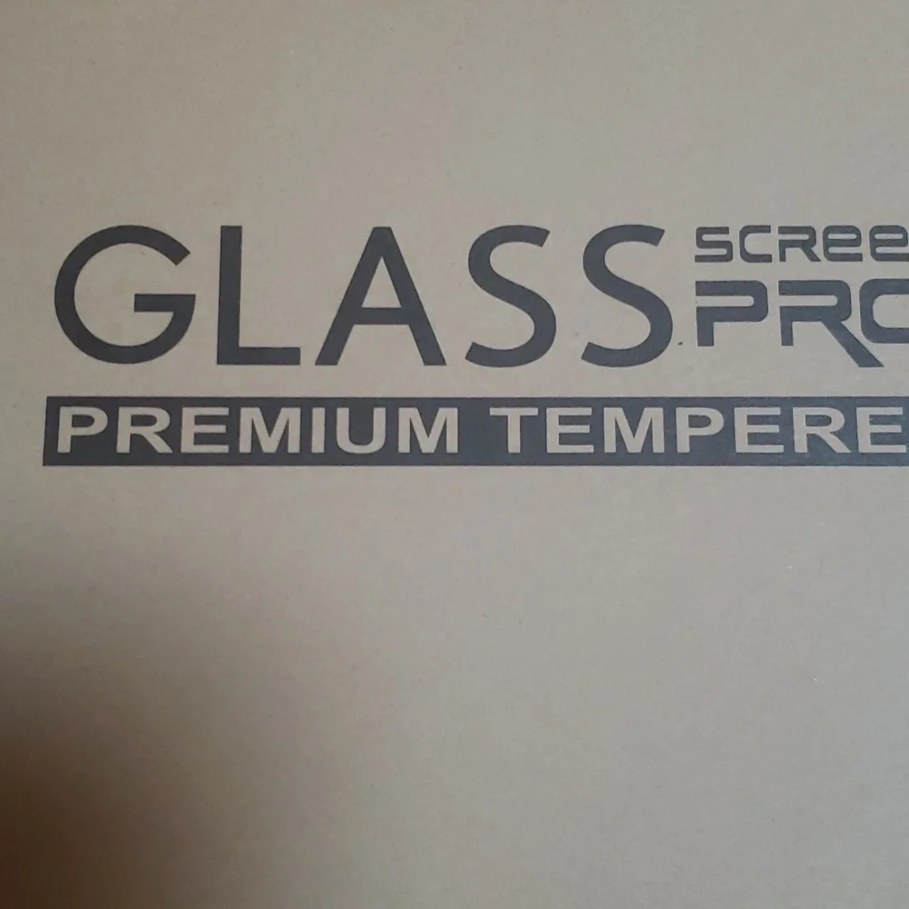 Glass Screen Pro one protector