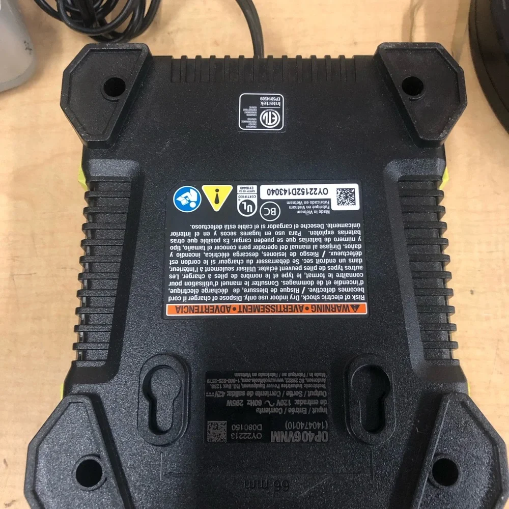 Ryobi op406a 40