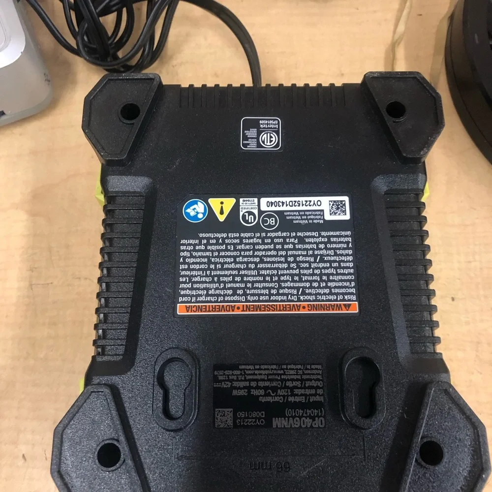 Ryobi op406a 40