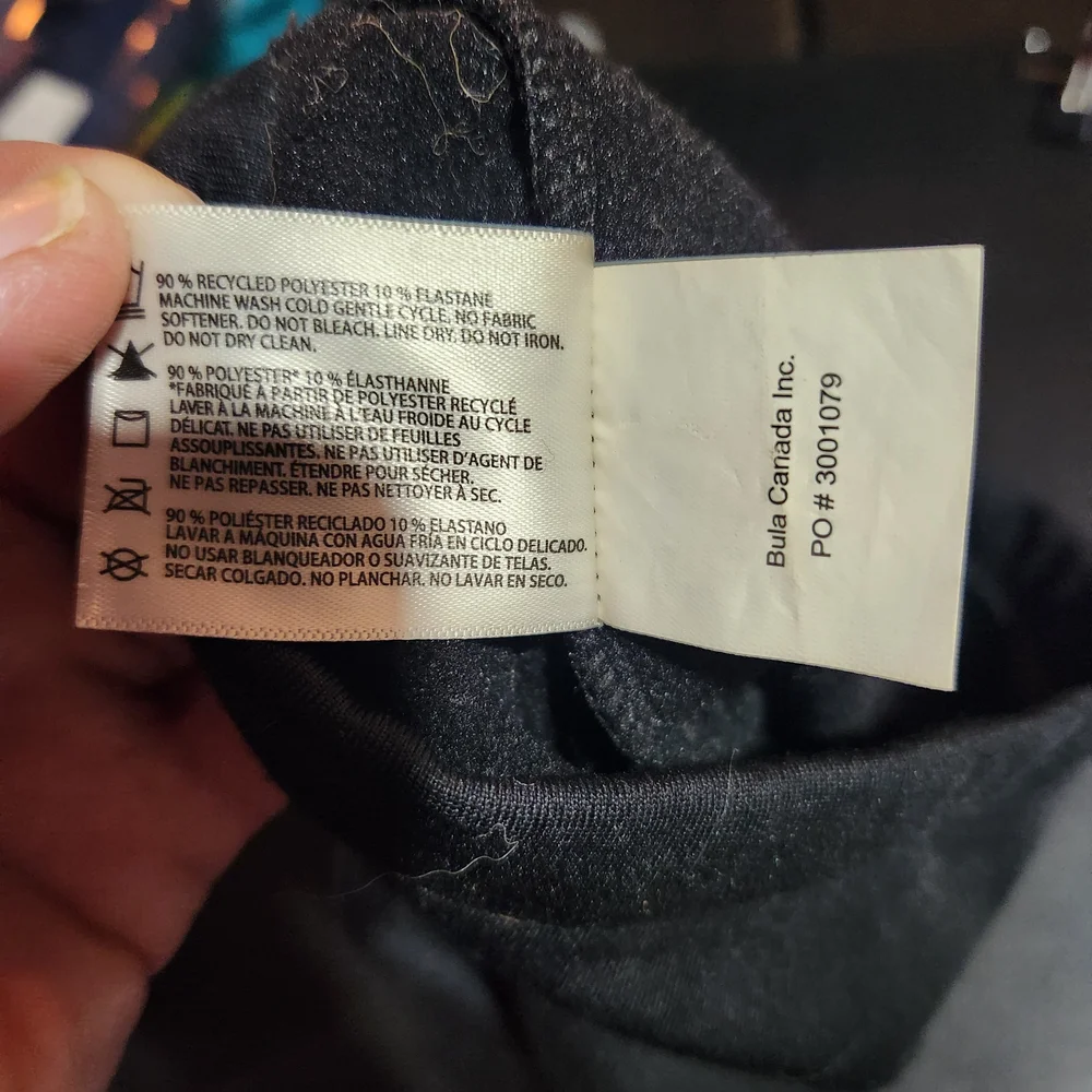 Bula gently used