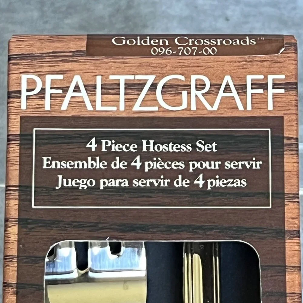Pfaltzgraff brand new