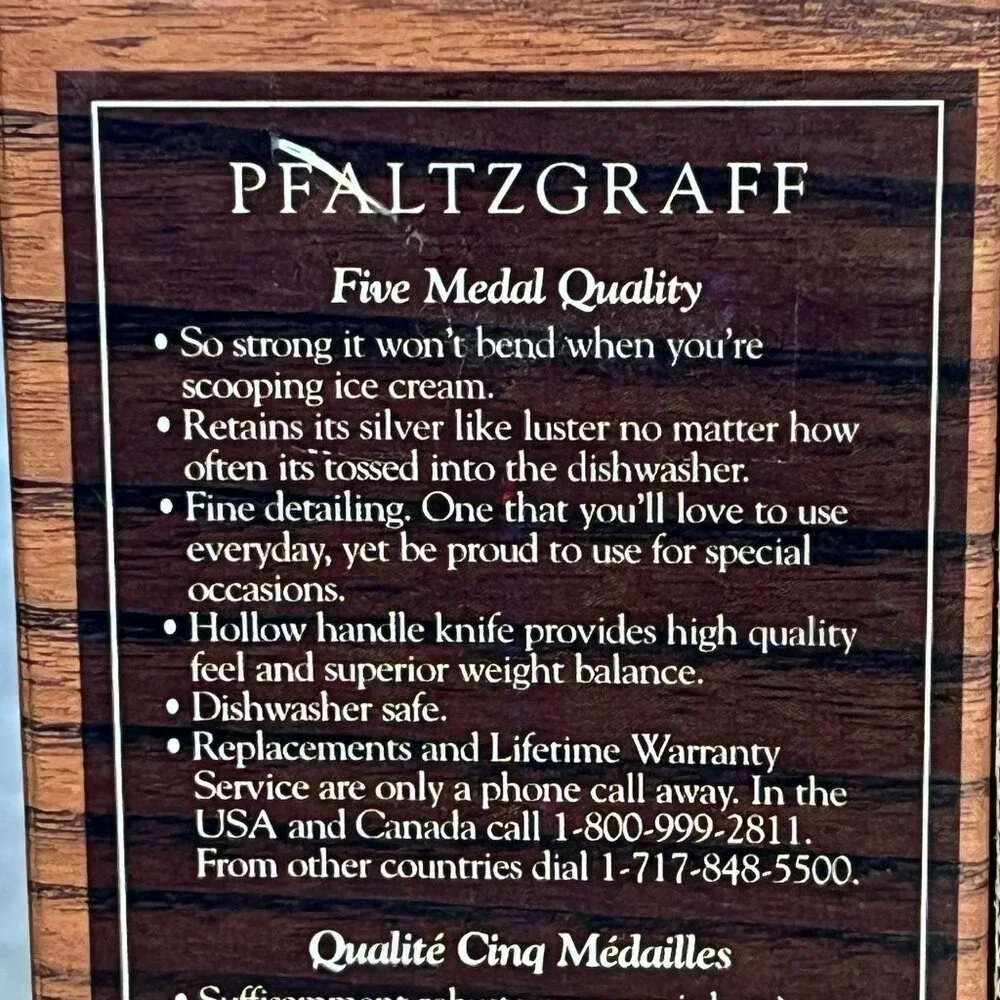 Pfaltzgraff brand new
