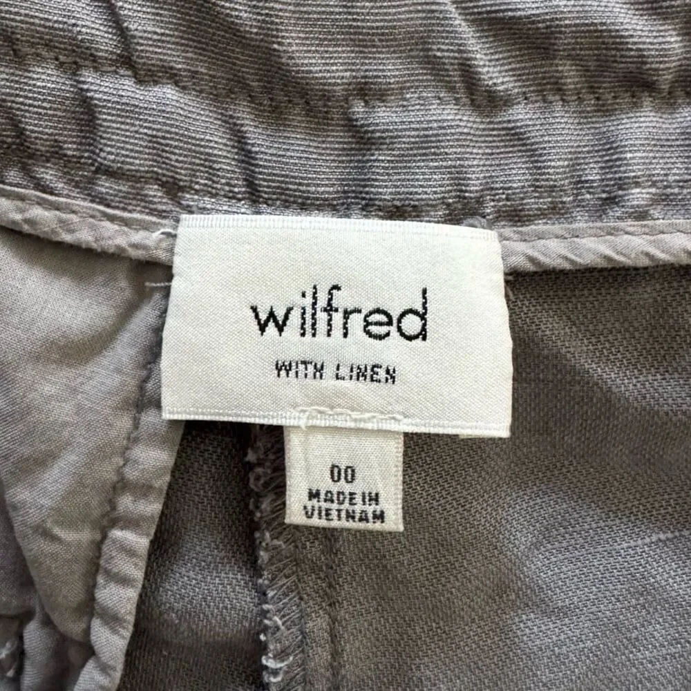 Aritzia wilfred allant