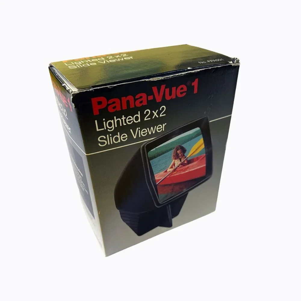 Pana-Vue 1 relive your