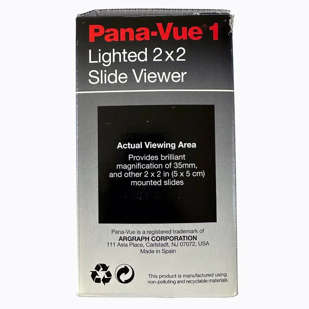 Pana-Vue 1 relive your