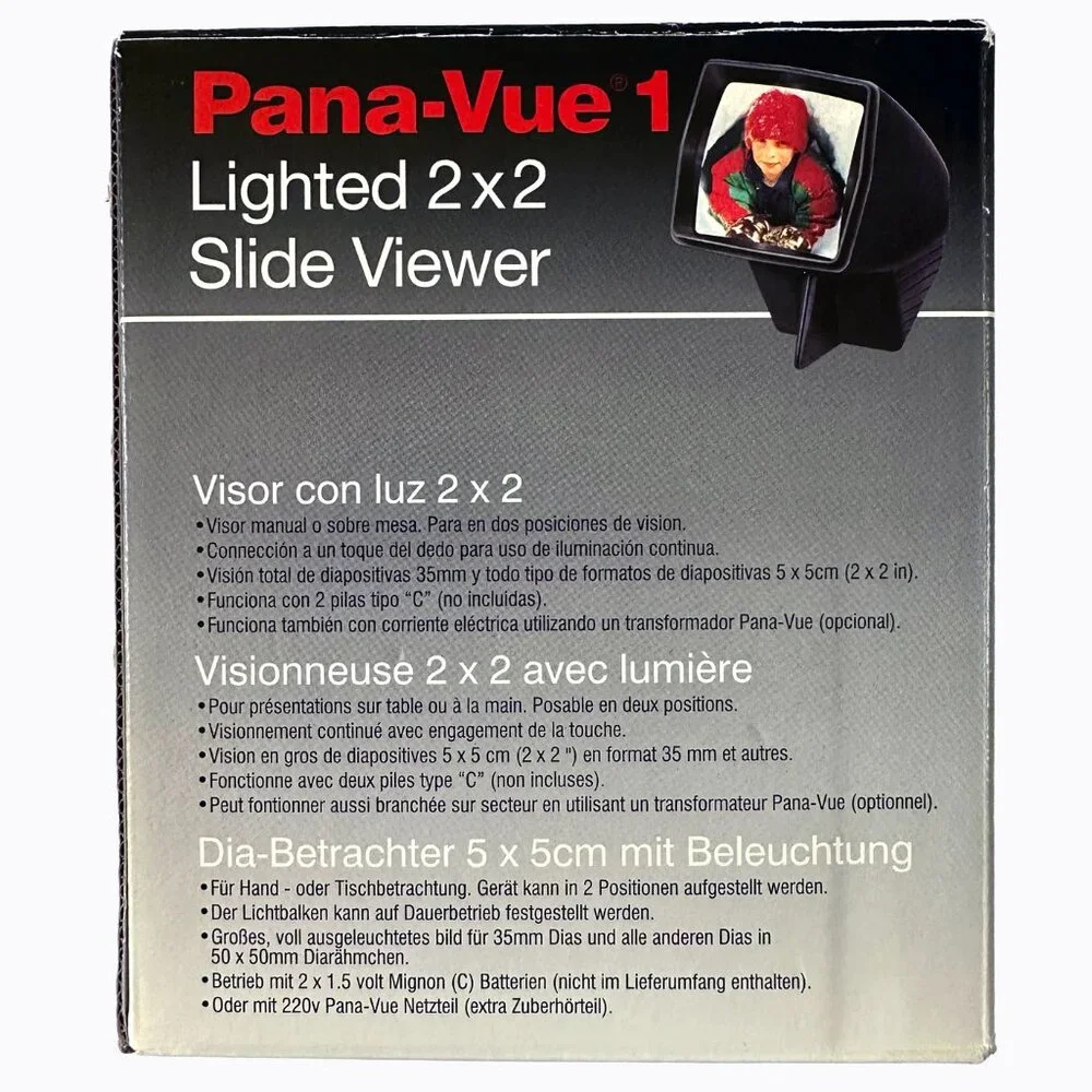 Pana-Vue 1 relive your