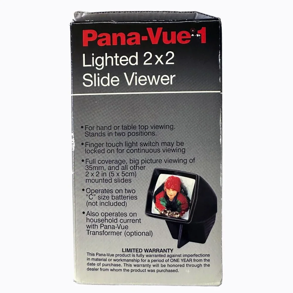 Pana-Vue 1 relive your