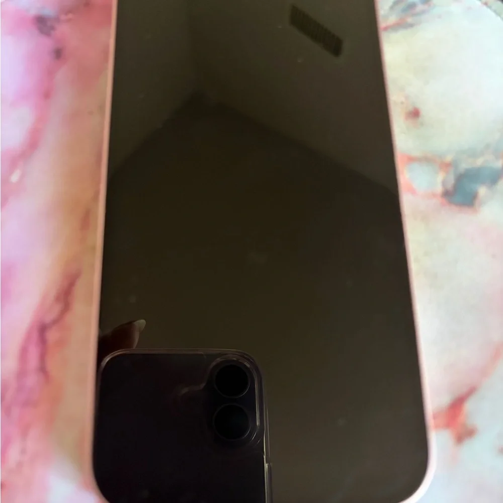 Apple elegant blush