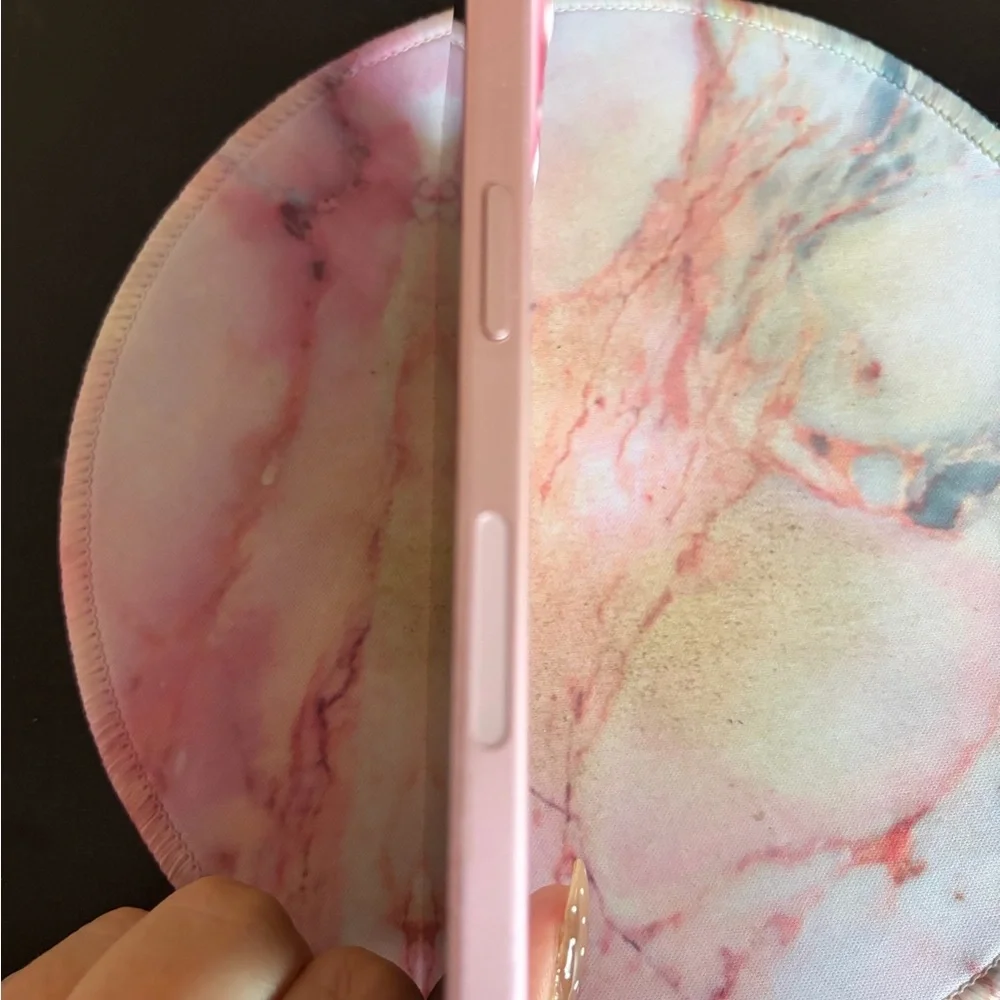 Apple elegant blush