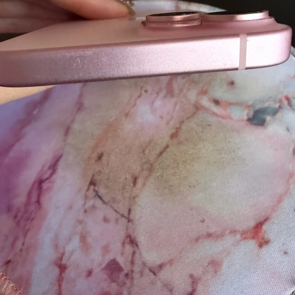 Apple elegant blush