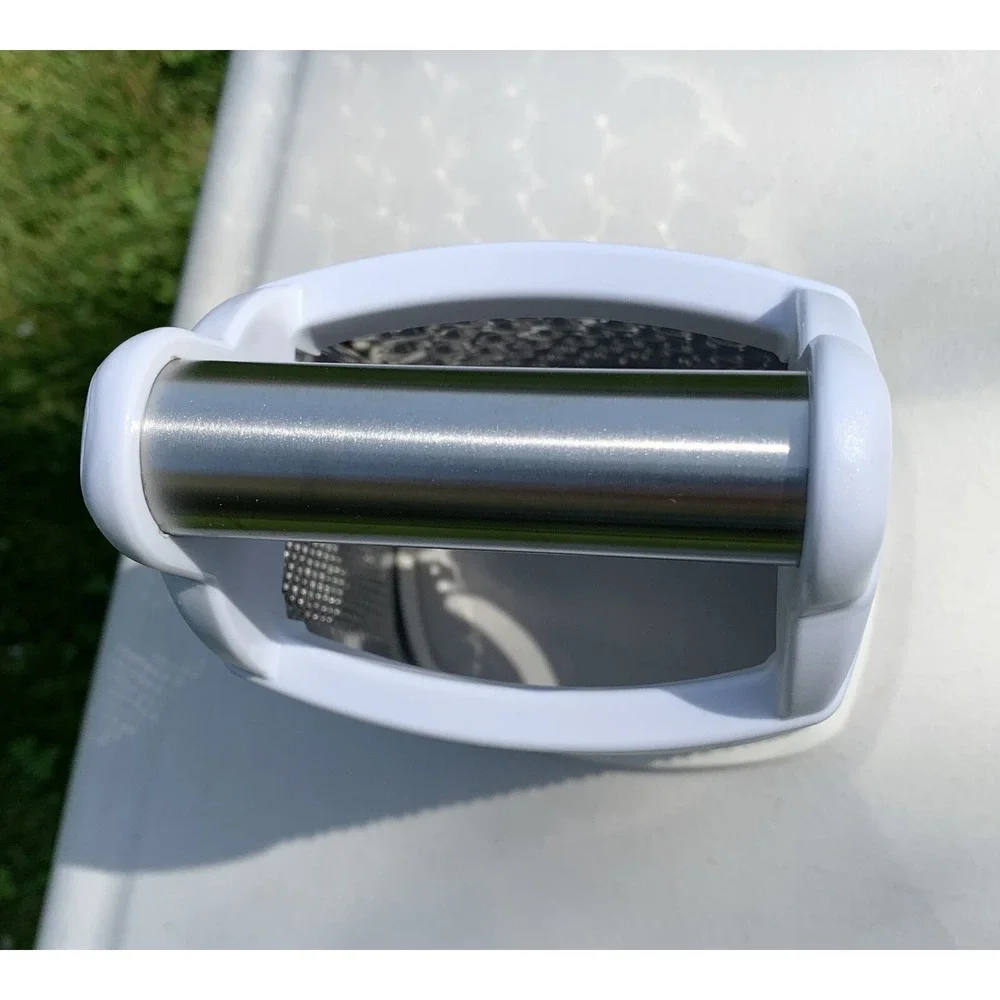 KitchenAid stainless steel