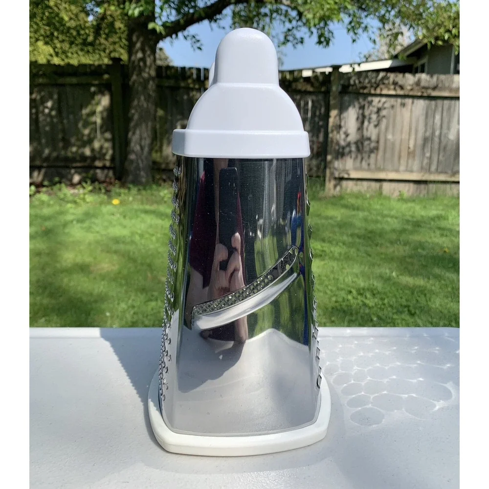 KitchenAid stainless steel
