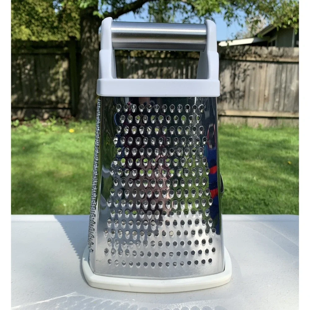 KitchenAid stainless steel