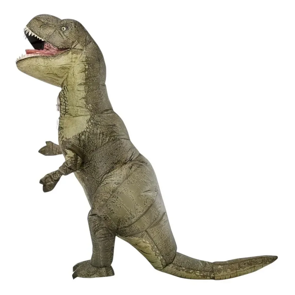 Jurassic World | Boy | Rubies Inflatable T-Rex Party Halloween Costume | OS