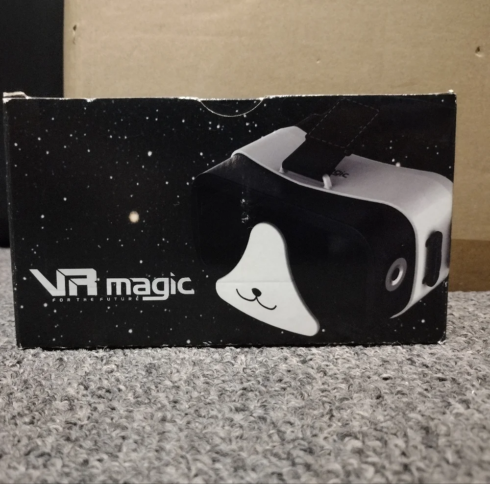 Magic dive into