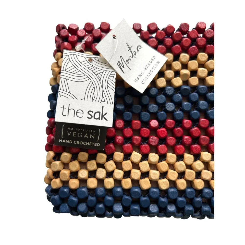 The Sak this wristlet