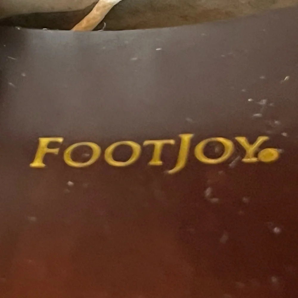 elegant footjoy