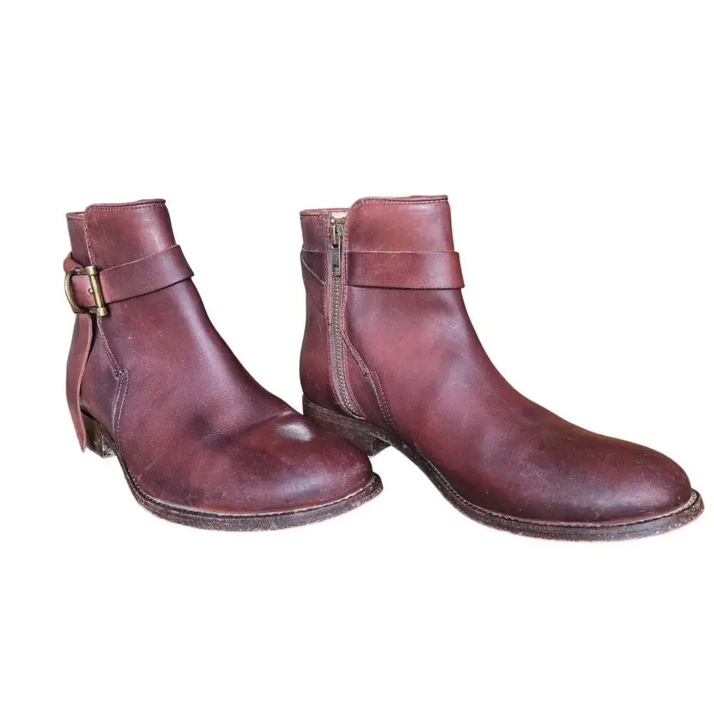 Frye owned sole show