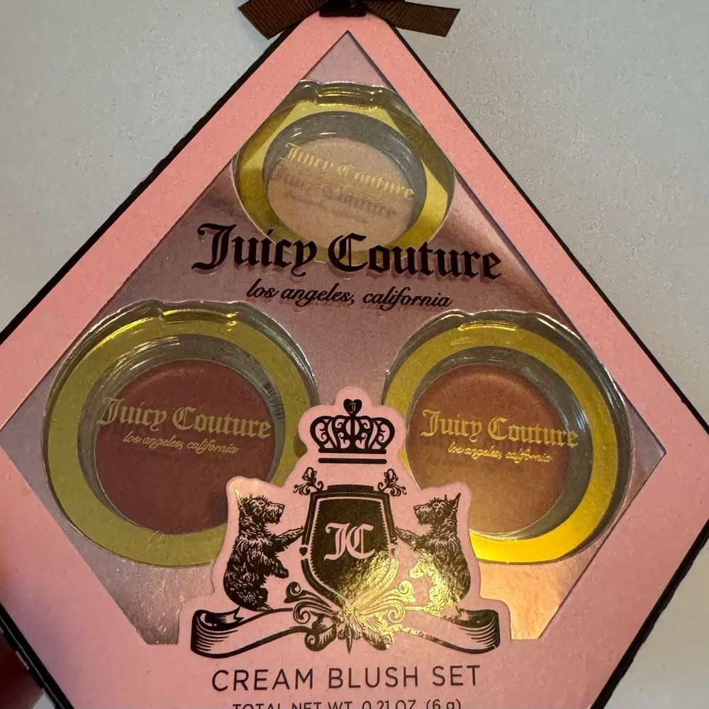 Juicy Couture glow radiant