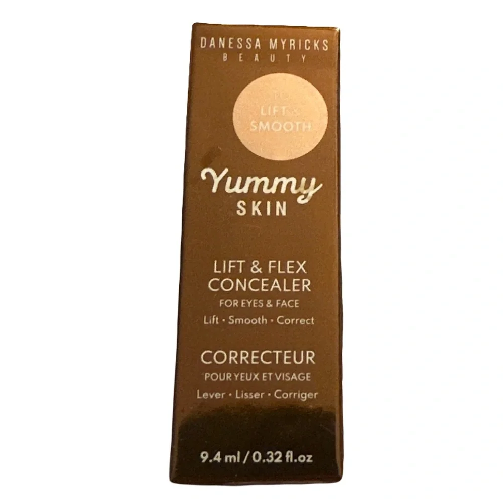 Danessa Myricks Beauty this serum