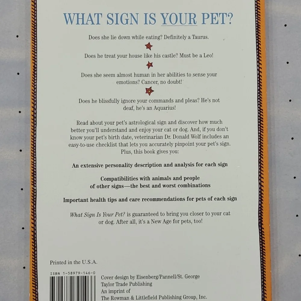 2 Books for Dog Owners