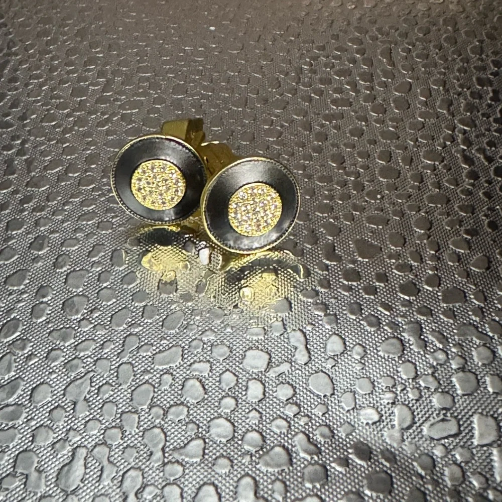 Freida Rothman Factory men’s cufflinks