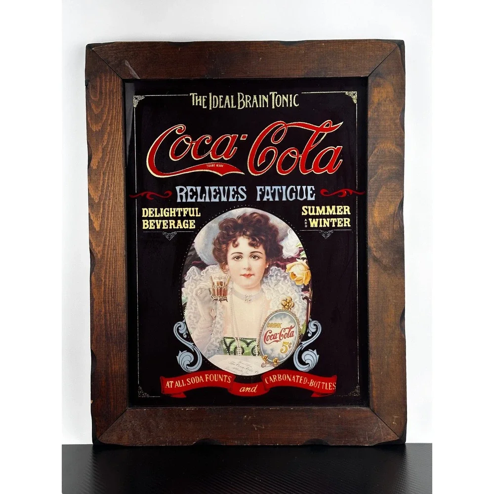 Coca Cola touch vintage