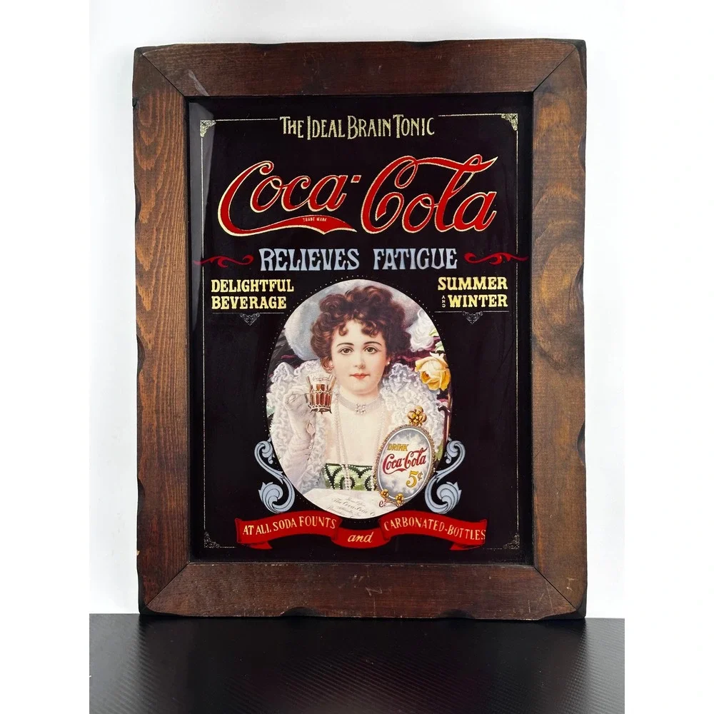 Coca Cola touch vintage