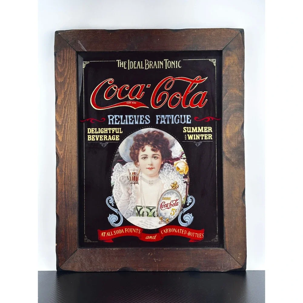 Coca Cola touch vintage
