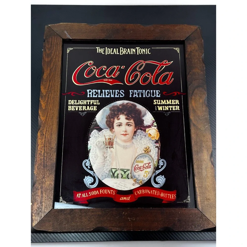 Coca Cola touch vintage