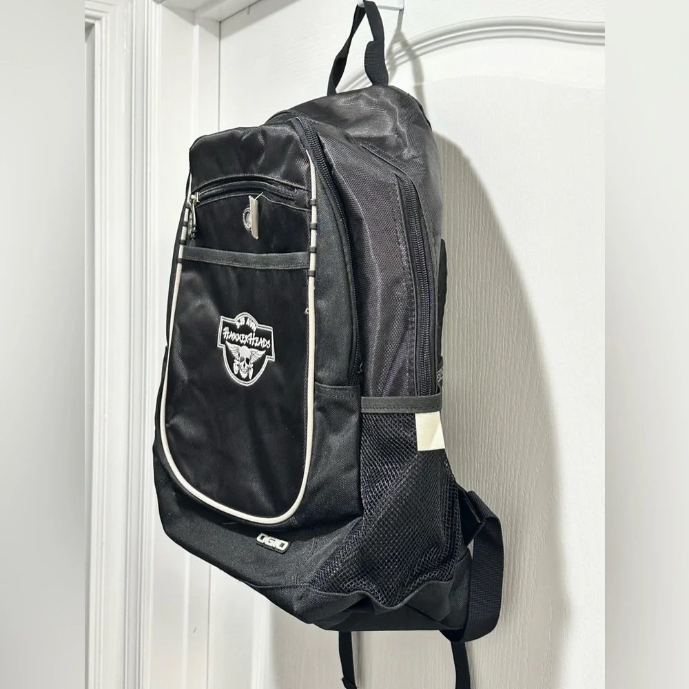 OGIO 3-25 AVN Hammerheads Black Backpack - Brand New!