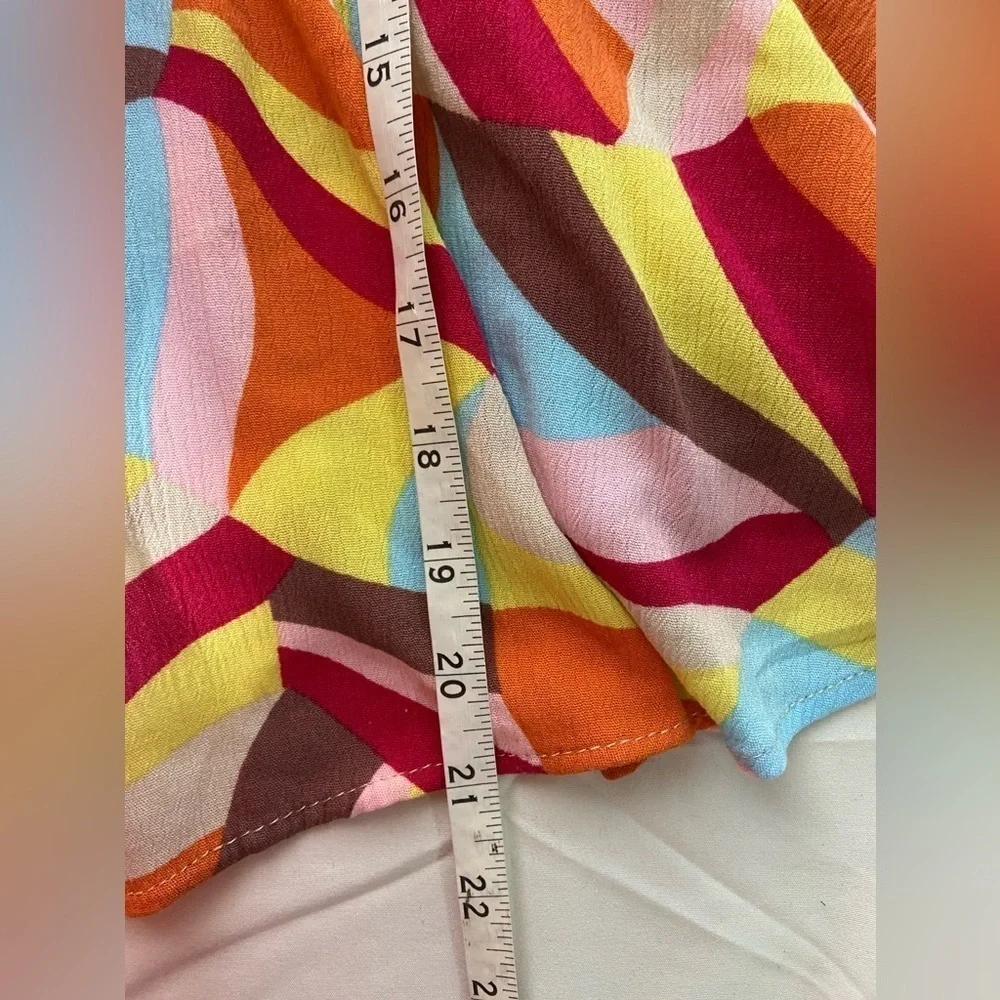 torrid multicolor size