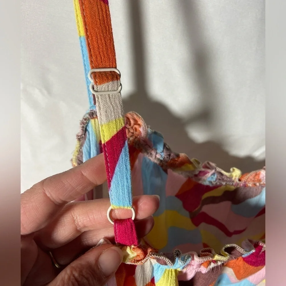 torrid front hem back