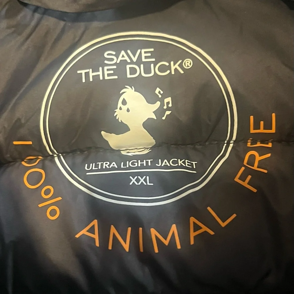 SAVE THE DUCK save duck