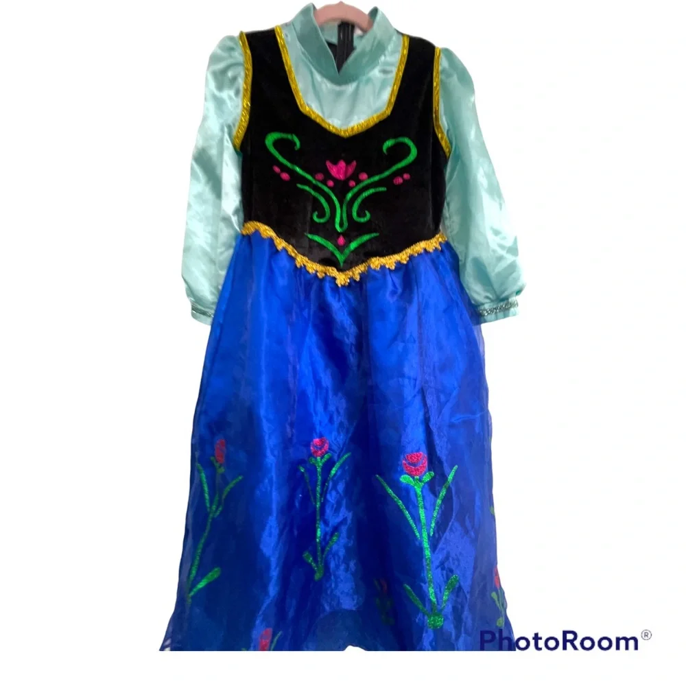 no brand frozen anna